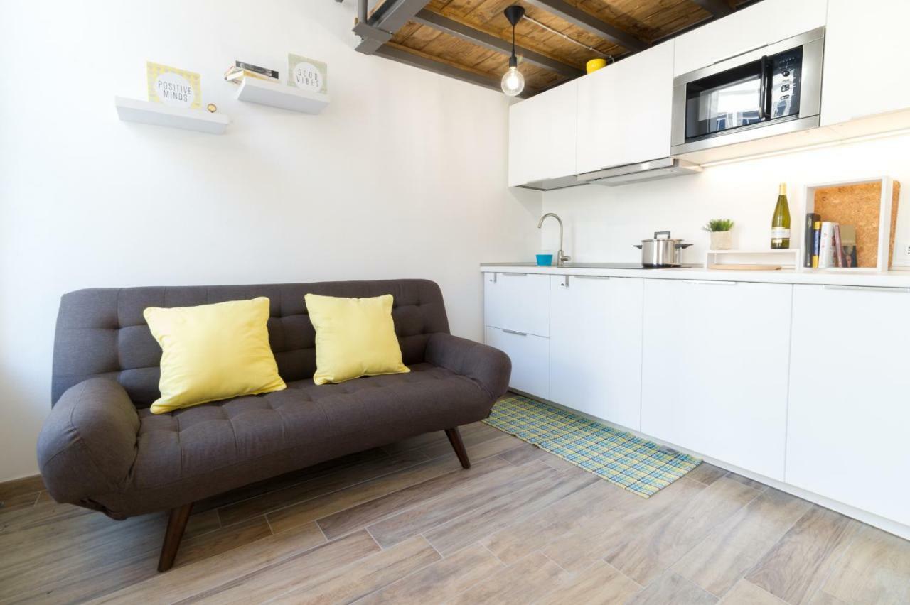 Mini-Loft Sanremo City Center Ac & Wifi Exteriör bild