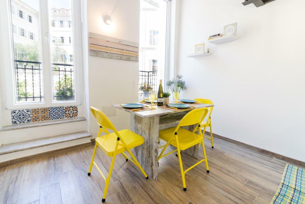 Mini-Loft Sanremo City Center Ac & Wifi Exteriör bild