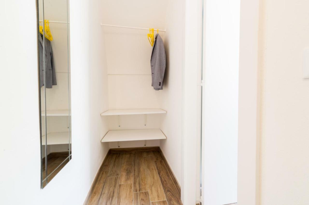 Mini-Loft Sanremo City Center Ac & Wifi Exteriör bild