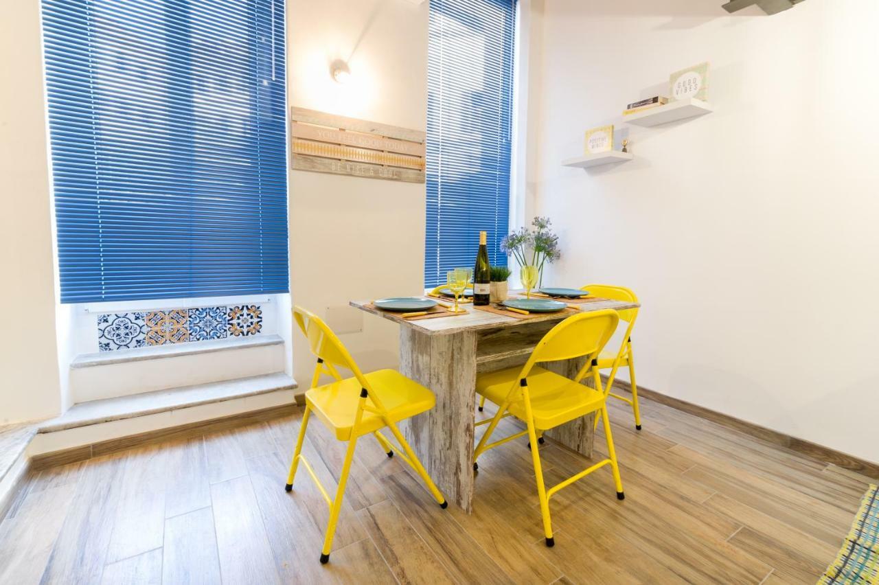 Mini-Loft Sanremo City Center Ac & Wifi Exteriör bild