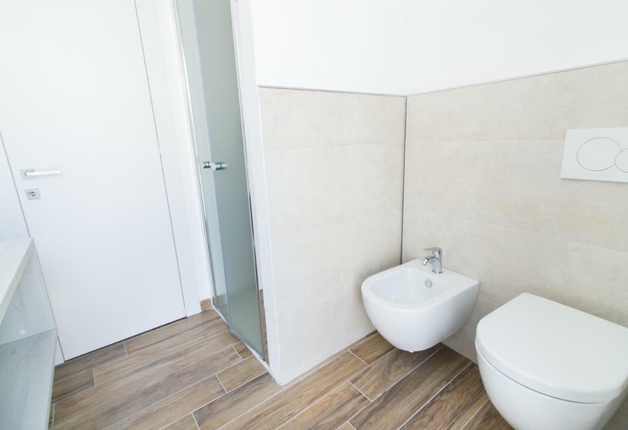 Mini-Loft Sanremo City Center Ac & Wifi Exteriör bild